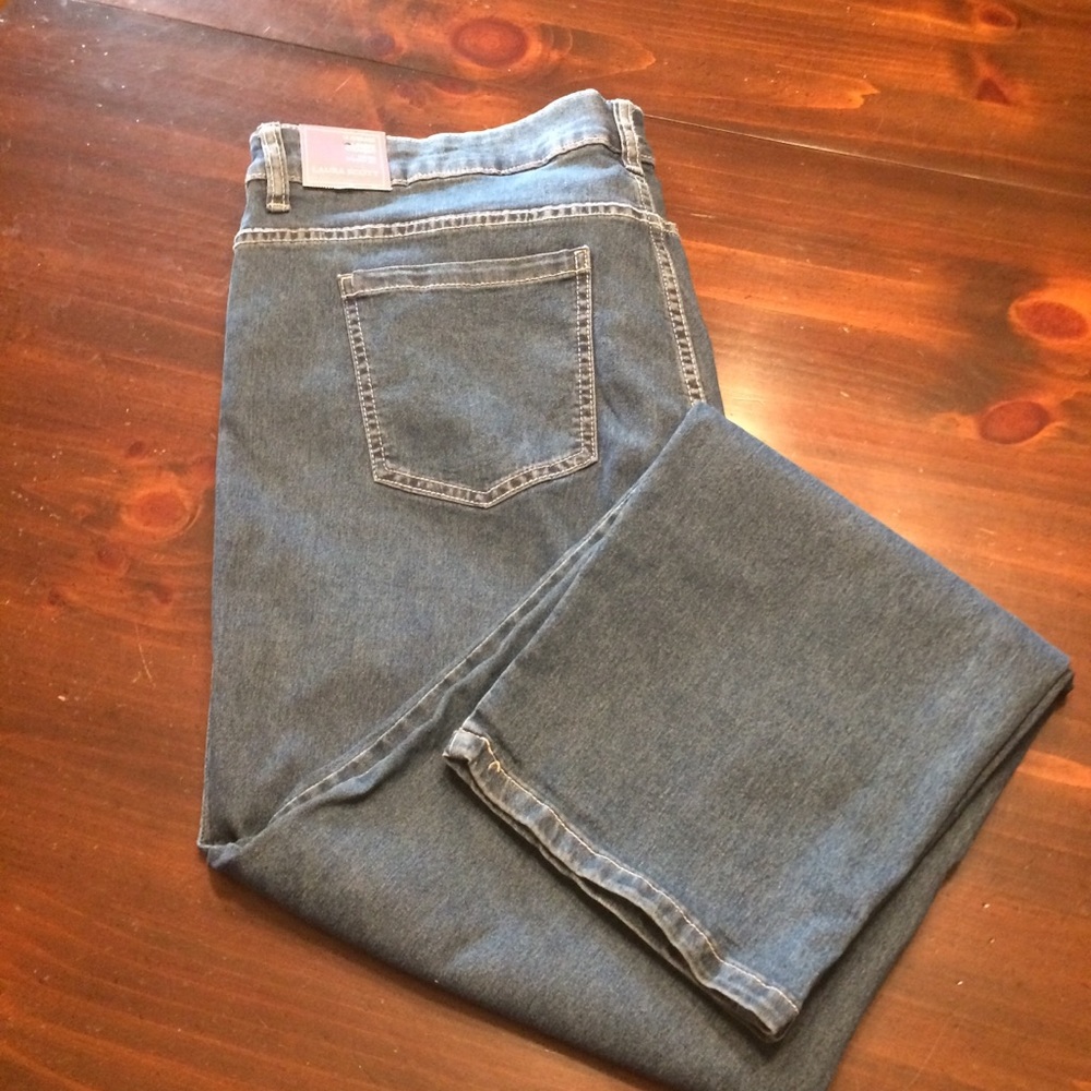 plus size LAURA SCOTT JEANS